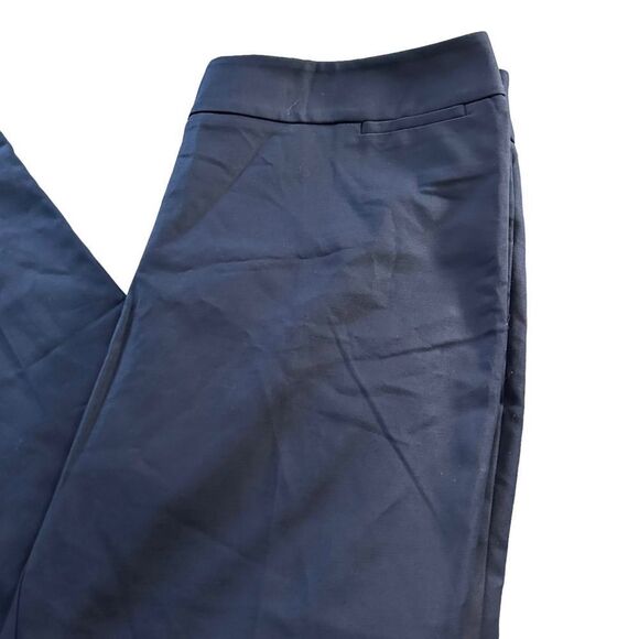 The Limited Navy Blue Size 14 Trousers - Picture 4 of 8